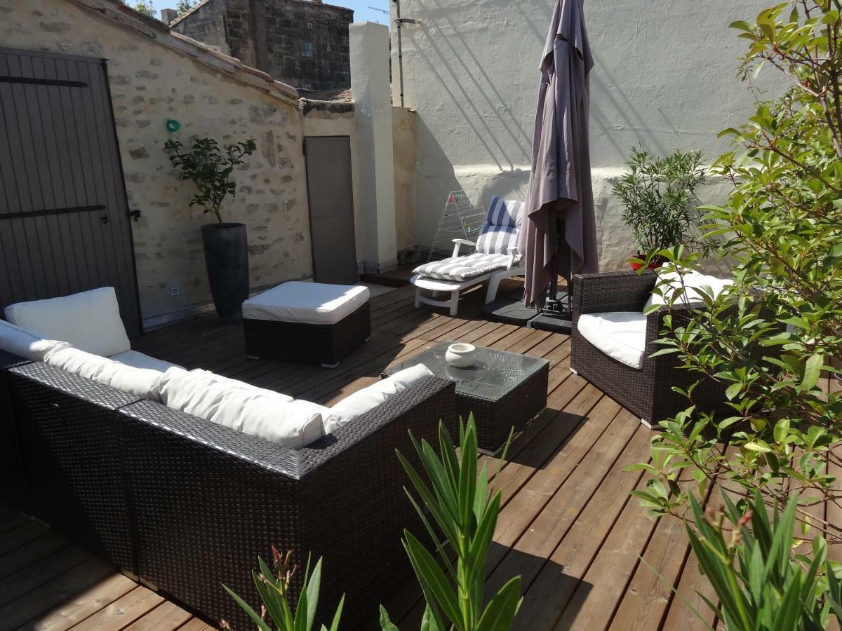 La Fleury Villa Arles Exterior photo