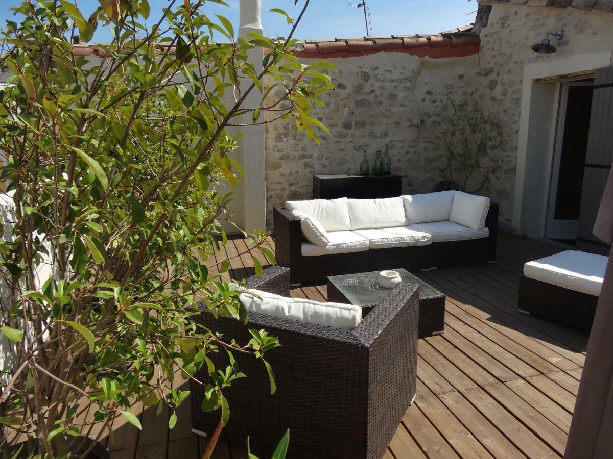 La Fleury Villa Arles Exterior photo